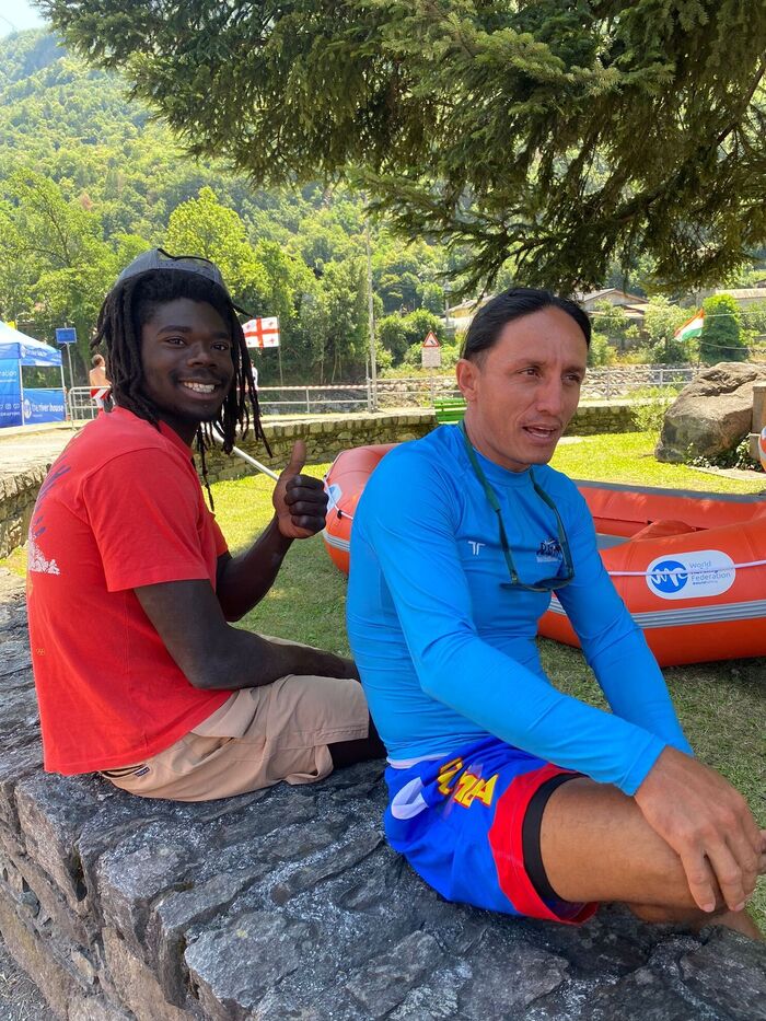 Mondiali di Rafting, domani in Piazza Garibaldi il via ufficiale Mondiali di Rafting, domani in Piazza Garibaldi il via ufficiale